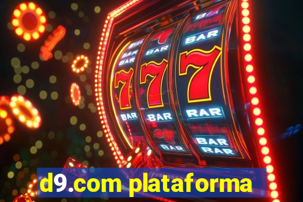 d9.com plataforma